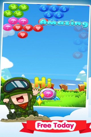 Bubble Shooter Pet Mania screenshot 2