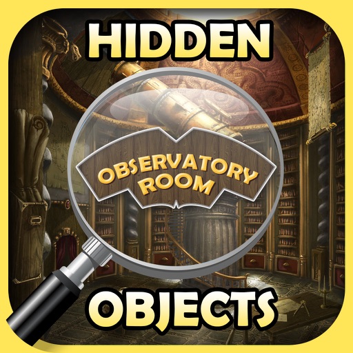 Observatory Room Icon