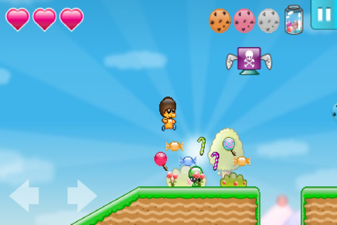 BetaMax - Sherbet Plains screenshot 3