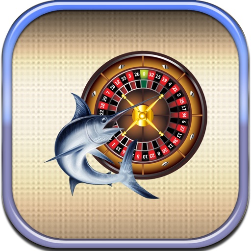 Slots Amazing Sharker - Bonus Casino Games icon