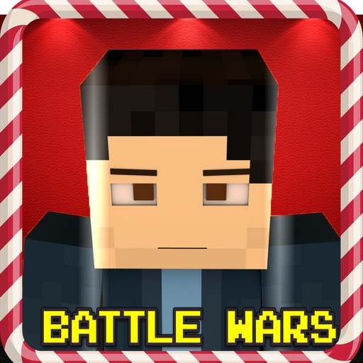 Battle Wars : Mc Mini Game with Blocks iOS App