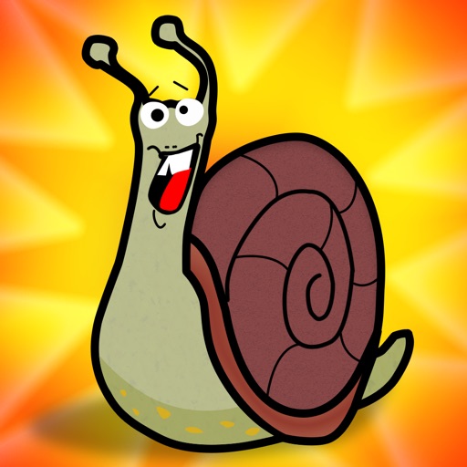 Magic Snail - match gems in the spiral to make gold coins and dress up your pet for special spells iOS App