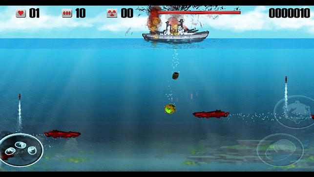 Battleship vs Submarines(圖3)-速報App