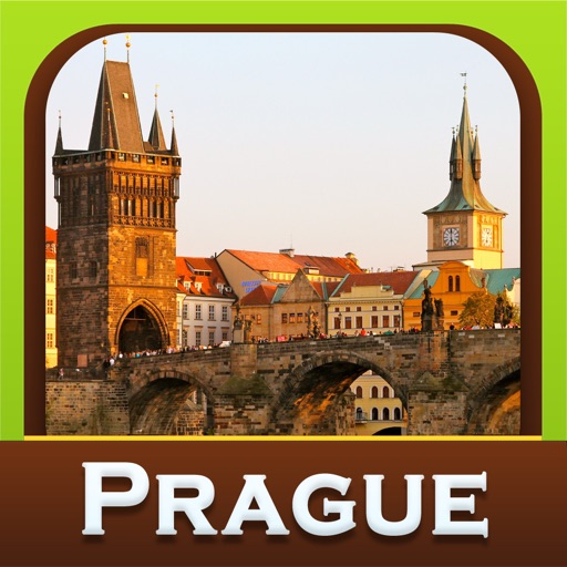 Prague Tourism Guide icon