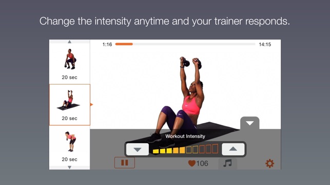 Kettlebell Tabata Trainer(圖4)-速報App