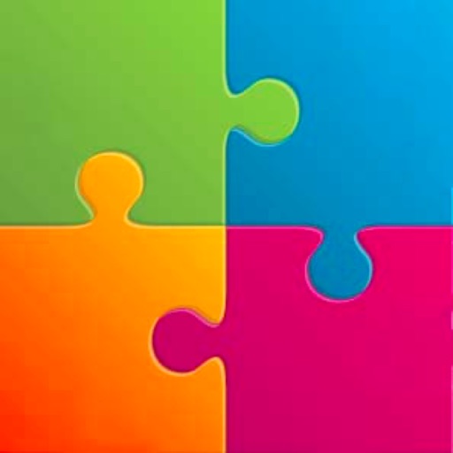 Puzzl Color edition - Puzzle and Jigsaw - Nice Colorful images