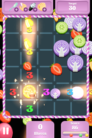 Fruit Games Deluxe screenshot 3
