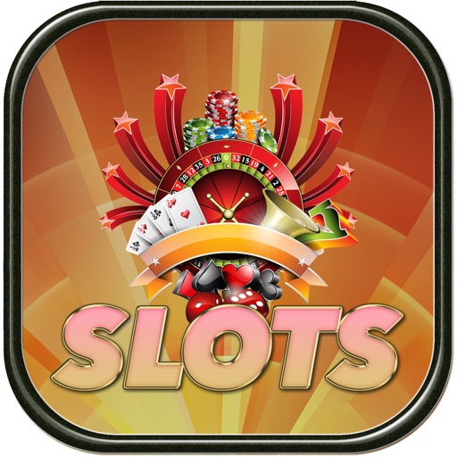 AAA Big Heart of Vegas Star - Hot Trip Slot Machines icon