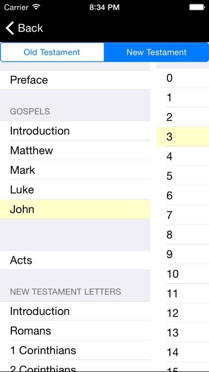 Catholic New American Bible Revised Edition