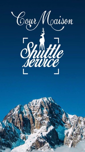 CourMaison Shuttle Service(圖1)-速報App