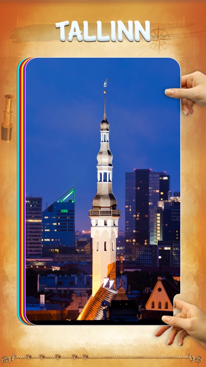 Tallinn City Travel Guide