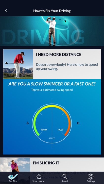 GOLF Fix Finder screenshot-4