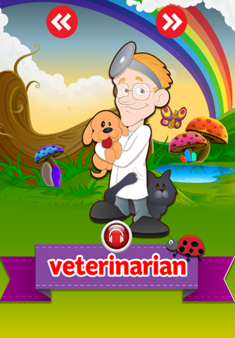 Learn English Vocabulary lesson 2 : learning Education games for kids screenshot 3