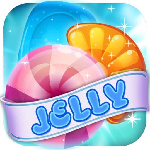 Pop Candy Sweet: Special Jelly Free Icon