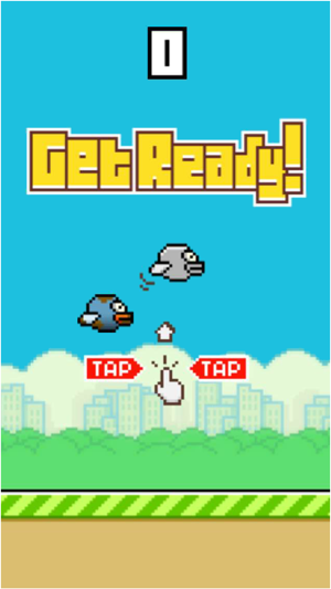 Flappy Returns w/ More Birds(圖2)-速報App