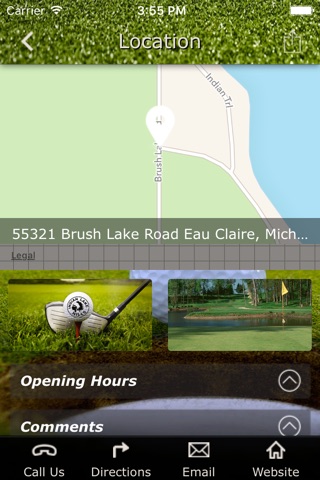 Indian Lake Hills Golf Course screenshot 3