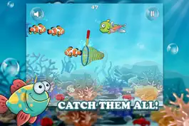 Game screenshot Funny Fishing - catch all fish apk