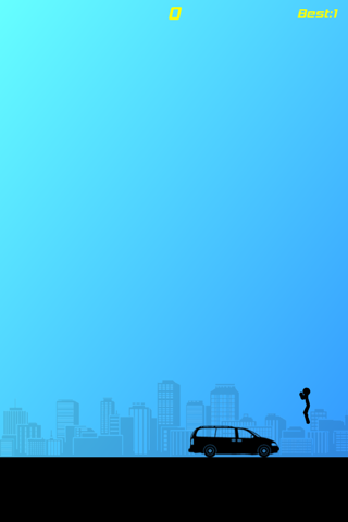 Jump Over Car screenshot 2