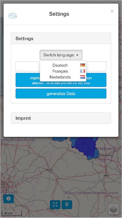 Air Quality Belgium screenshot-4