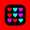 3 Gems Game with Hearts - Free