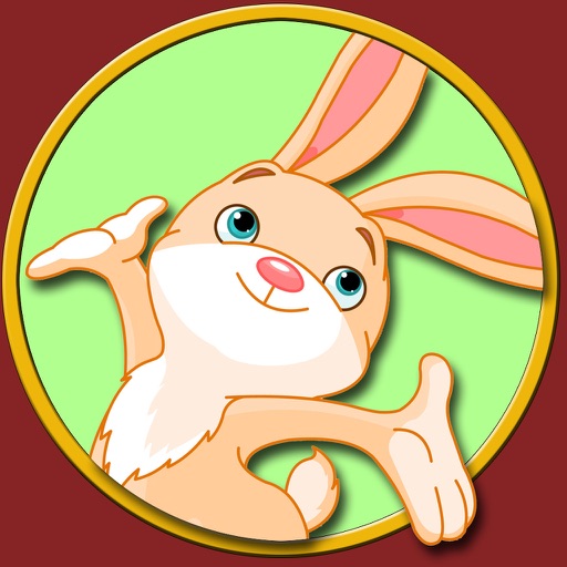 games for rabbits - no ads icon