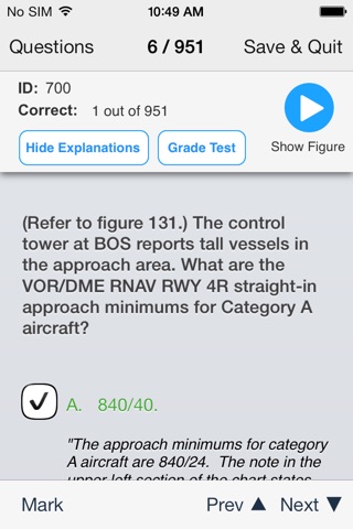 Sporty's Instrument Rating Test Prep Video Course screenshot 4