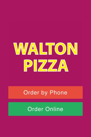 Walton Pizza And Kebab House screenshot 2