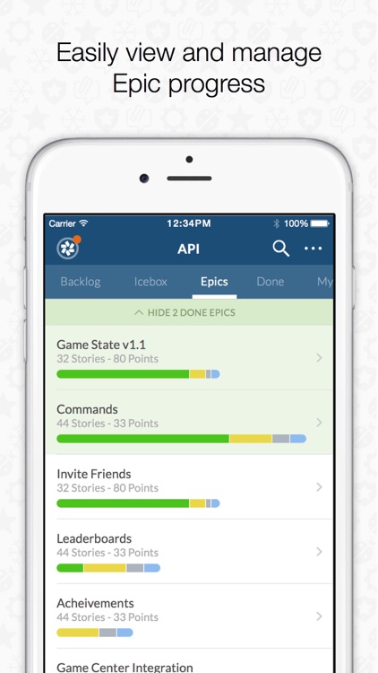 Pivotal Tracker screenshot-4