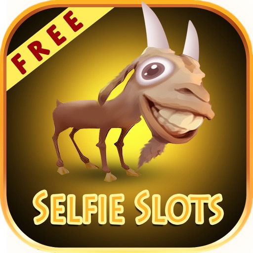 Animal Selfie Casino Slots FREE - Selfie Zoo Slot Machine icon