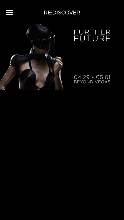 The Further Future App