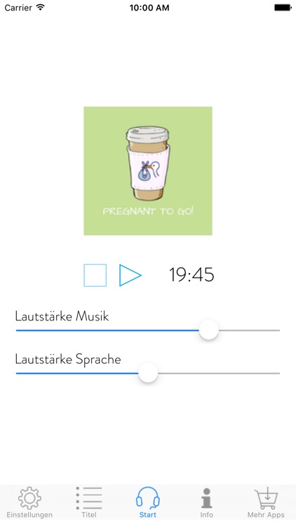 Pregnant To Go! Mentaltraining Kinderwunsch