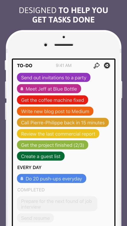 Taskler: Daily Planner & Task Scheduler