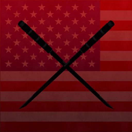 TRIVIAPOOL USA EDITION - Quiz game for the real Deadpool fan Icon