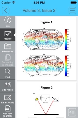 Earth and Space Science screenshot 2