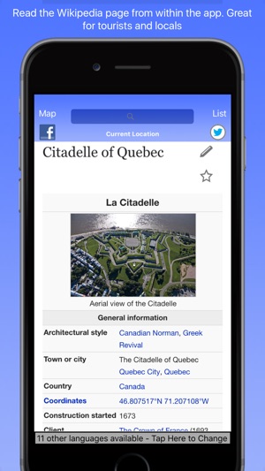 Quebec City Wiki Guide(圖3)-速報App