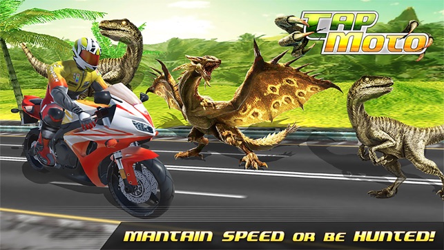 Tap Moto : Intense Racing Game(圖4)-速報App