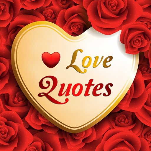 Love Quotes & Photos - Romantic, Cute & Flirty Sayings icon