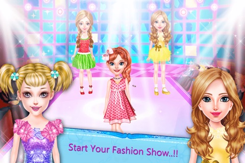 Exotic Girls Clothing Factory - Empire Boutique memory games for girls screenshot 4