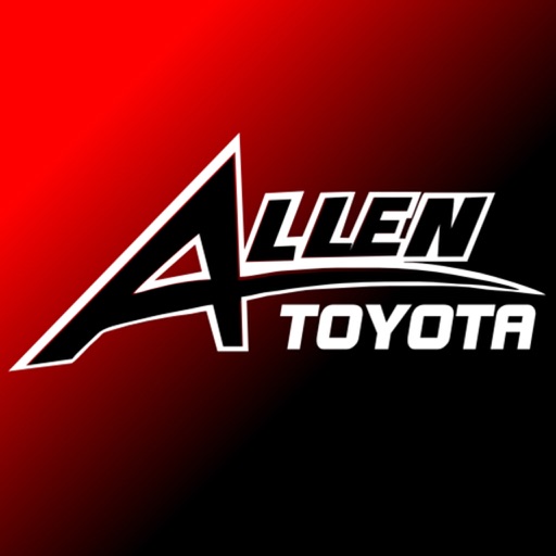 Allen Toyota iOS App