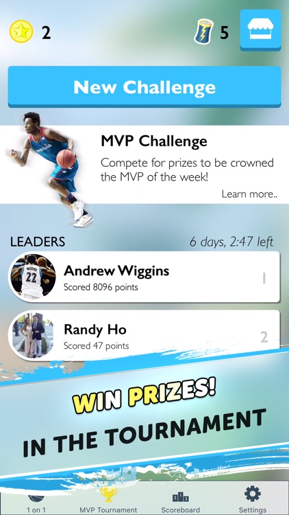 PopSwish Basketball by Andrew Wiggins