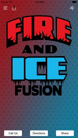 Fire and Ice Fusion