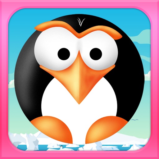 Icy Run Game iOS App