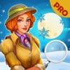Winter Time Holidays Hidden Object Mystery