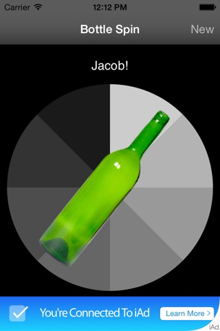 Bottle Spin (Riveting LLC) screenshot 4