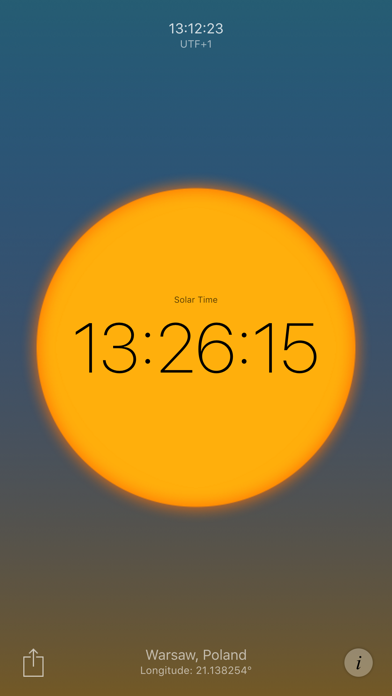 Solar Time Screenshot 4