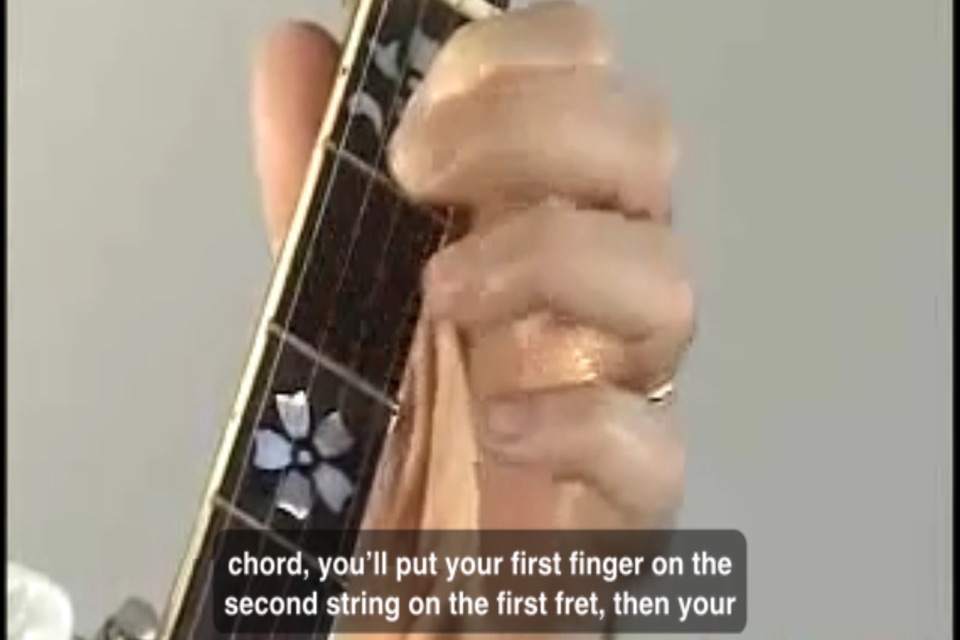 Teach Yourself To Play Banjo screenshot 4