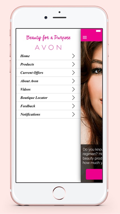 Avon sAVeON screenshot-3