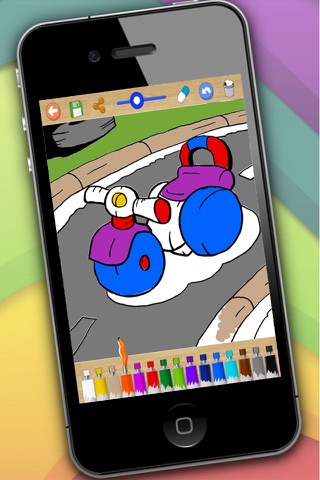 Coloring Book – Color Drawings screenshot 4