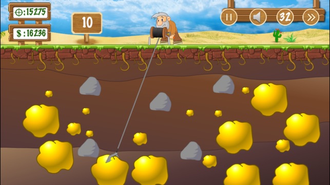 Golden Miner Ultimate(圖2)-速報App