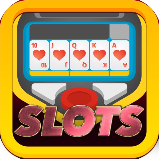 888 Fortune Machine Random Heart - FREE Slot Machines Casino icon